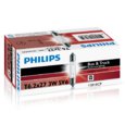  Philips C3W Festoon T6x28 Standard 24V 3W (10 .)