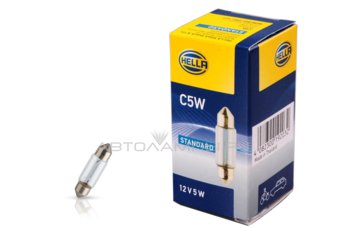 C5W 24V-5W (SV8,5) 8GM 002 092-241