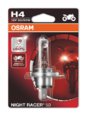 Osram H4 Night Racer +50 12V 60/55W (1 шт.)