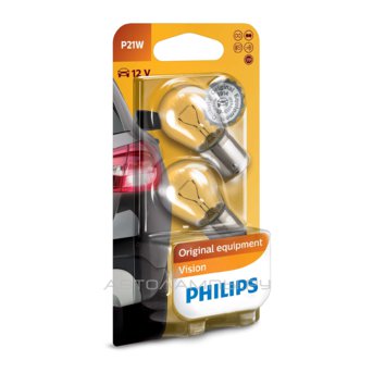 Philips P21W Standard