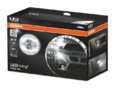 D 90мм LED П/Туман. свет/ДХО модуль (светодиодный) LEDriving FOG PL Silver Edition комплект Osram