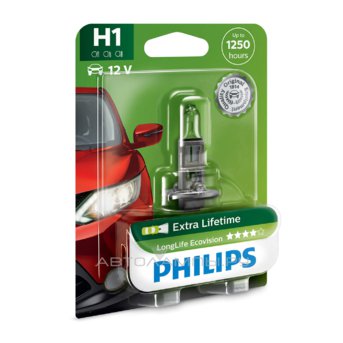 Philips H1 LongLife EcoVision