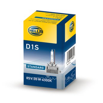 Hella D2S 4300K Standard Hella D2S 4300K Standard